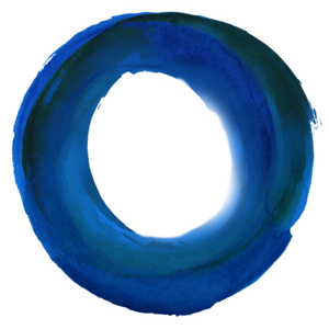 327 Blue Circle Online - LGBTQIA+ - logo